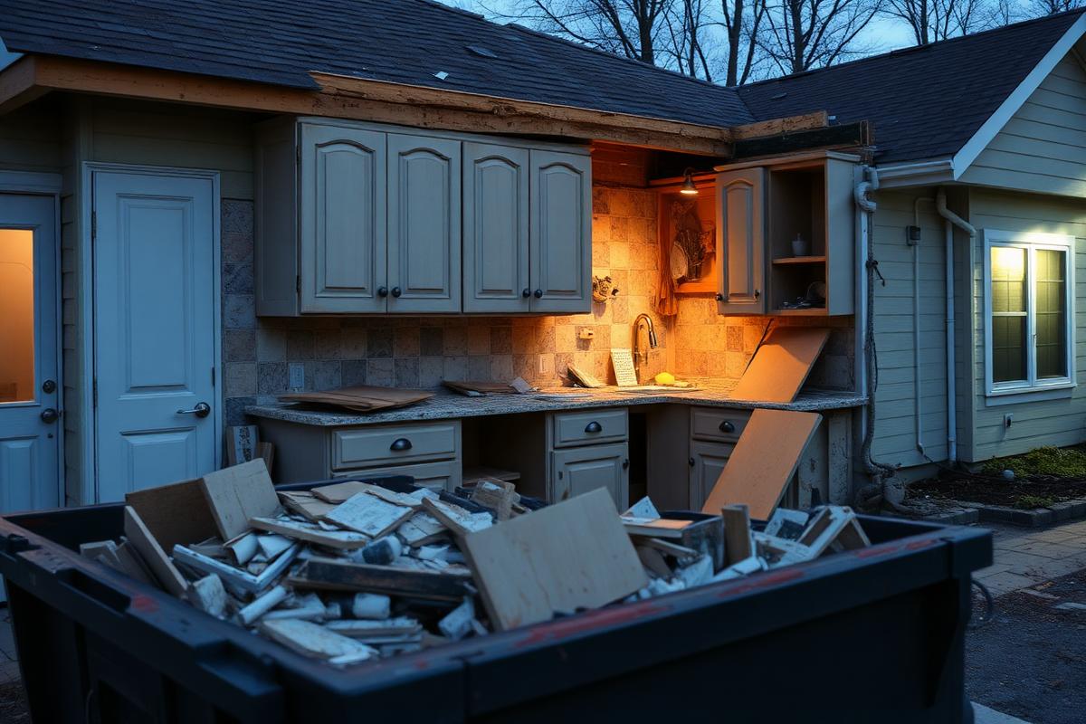Remodeling Dumpster Rental in Albuquerque, New Mexico